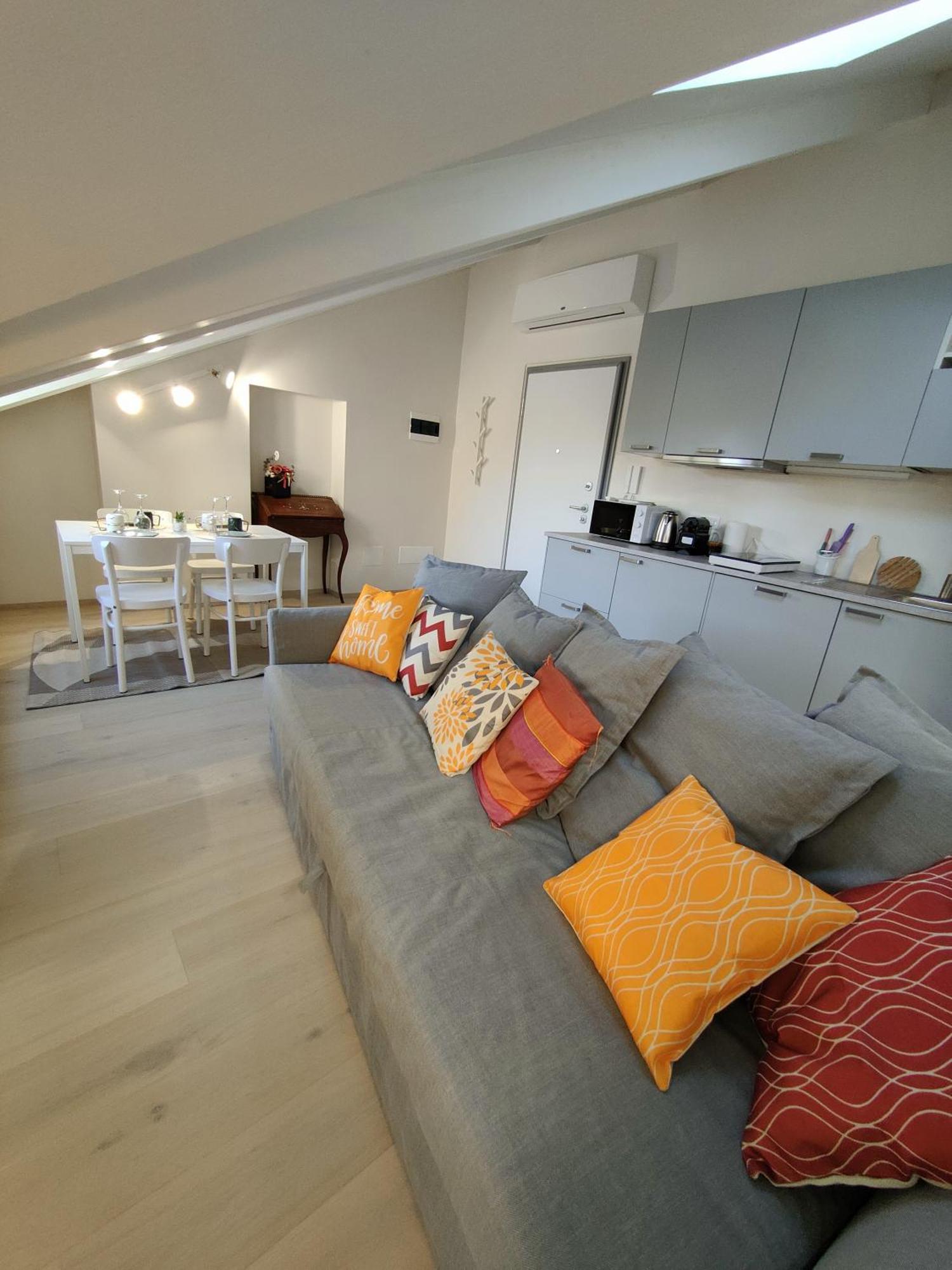 Mansarda Luxury: Lagrange Centro Turim Exterior foto