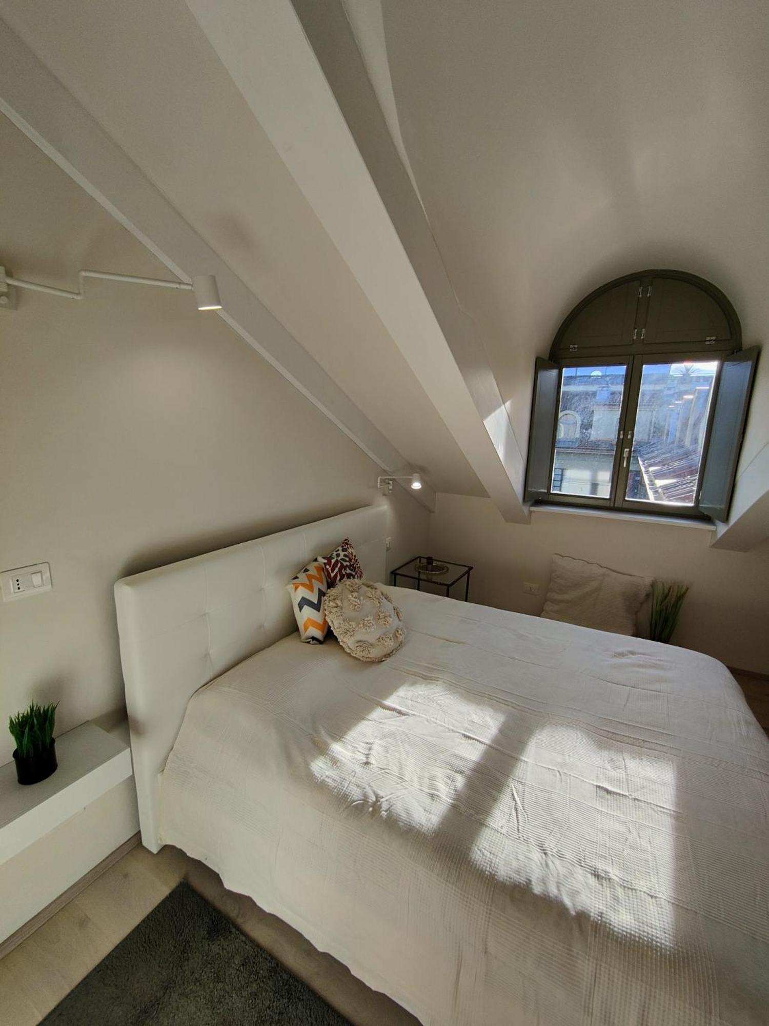 Mansarda Luxury: Lagrange Centro Turim Exterior foto