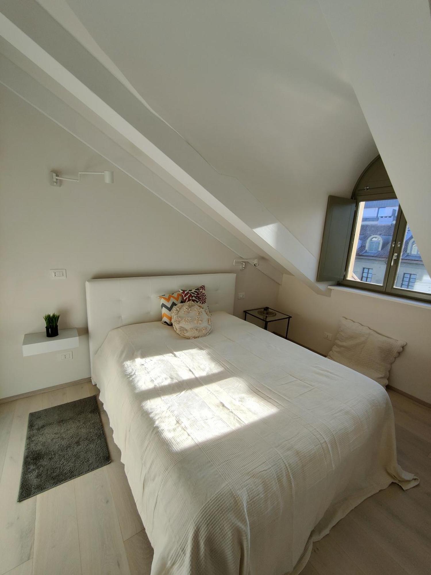 Mansarda Luxury: Lagrange Centro Turim Exterior foto