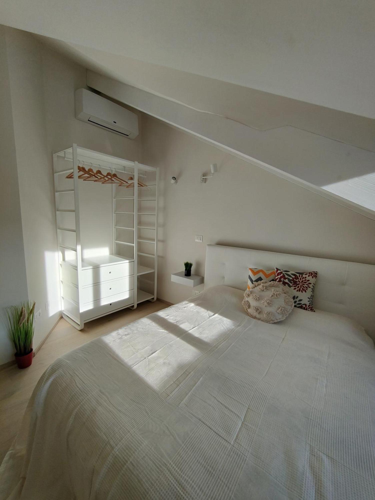 Mansarda Luxury: Lagrange Centro Turim Exterior foto